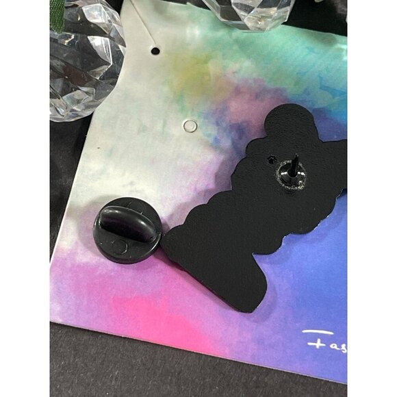 Elsa Frozen Princess Lapel Pin Mouse Ears Jewelry Badge Brooch Pin Accessories - Picture 4 of 9